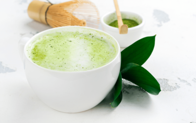 Le thé matcha, une boisson bonheur contre l’anxiété